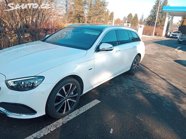 Mercedes Třída E
